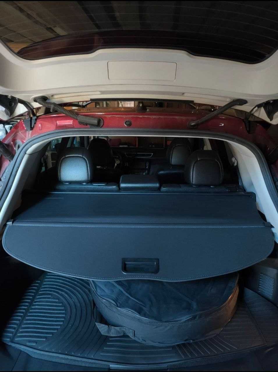 Шторка в багажник для Nissan Rogue, X-trail в кузове Т32 2014-2020г