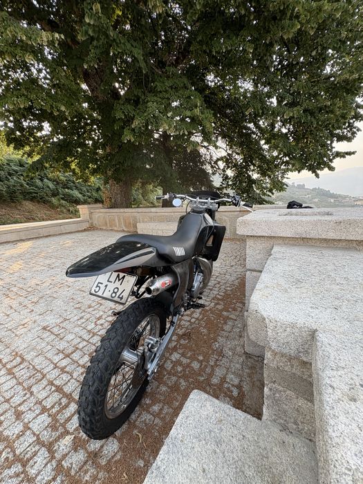 Yamaha DTR125 3BN (Ler anuncio)