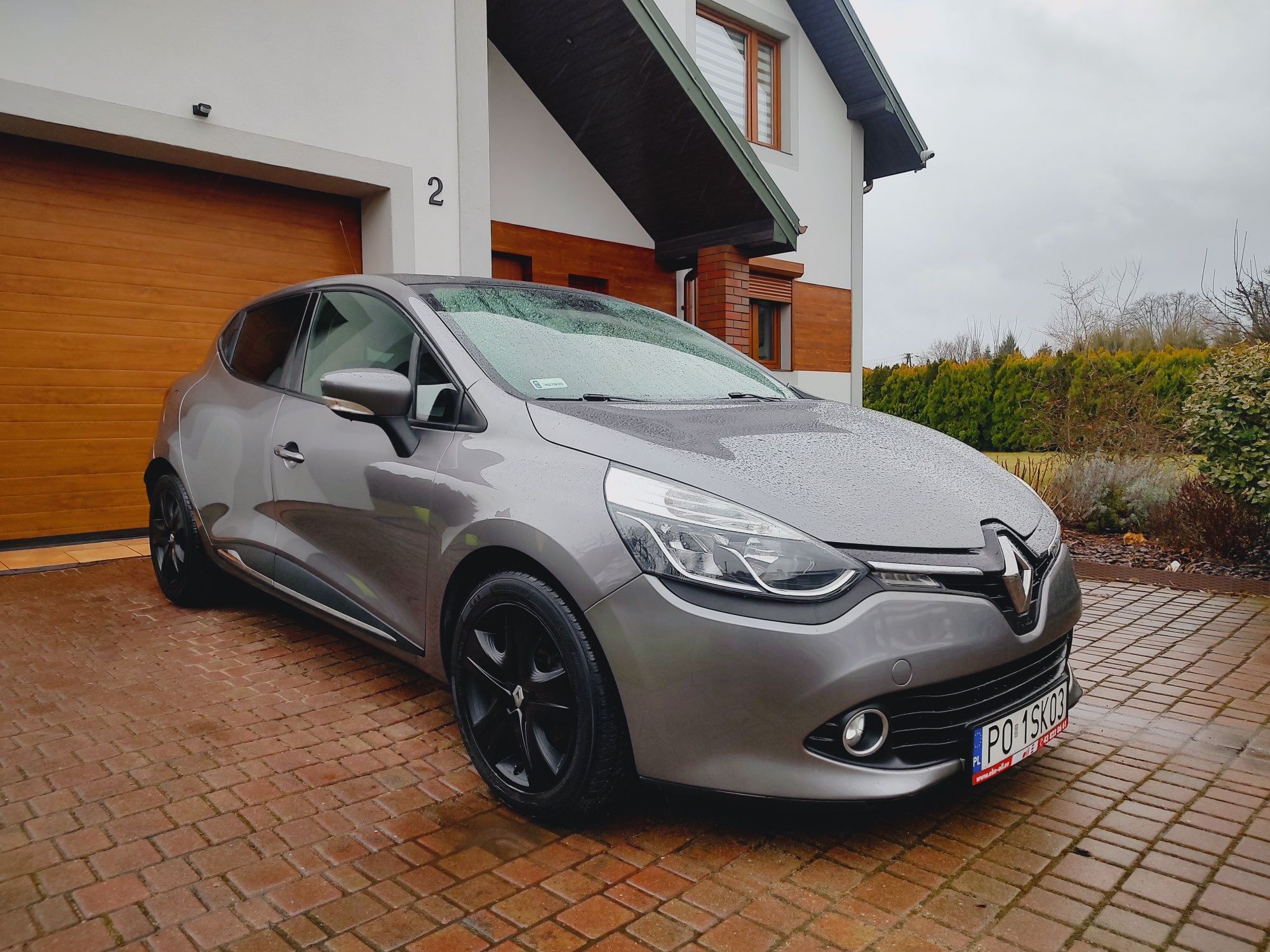 Renault Clio benzyna,PANORAMA DACH,wersja LIMITED