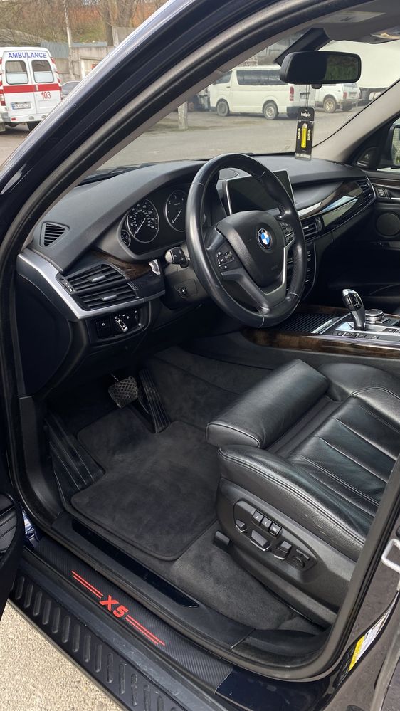BMW X5 F15 2015 року