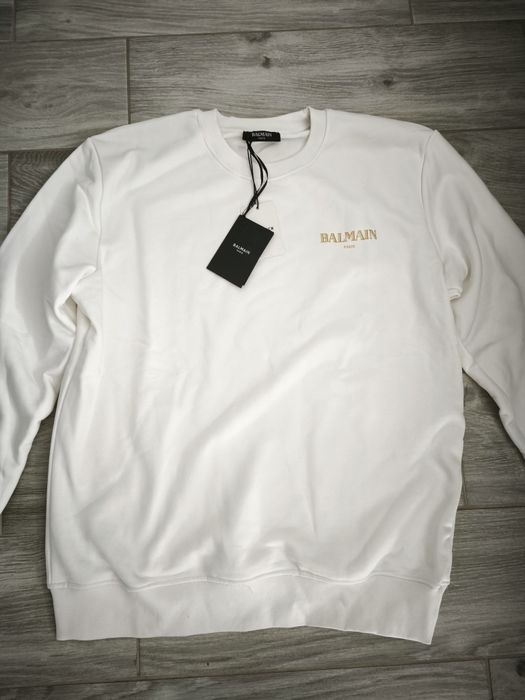 Bluza Męska Balmain