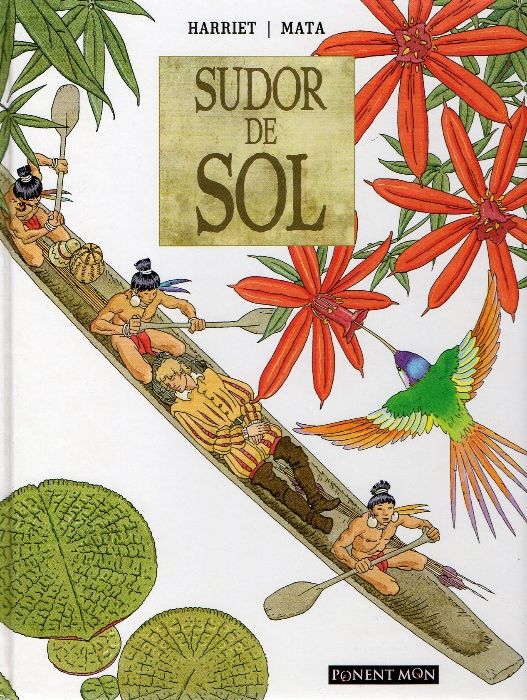 B.D. Sudor de Sol de Harriet e Mata