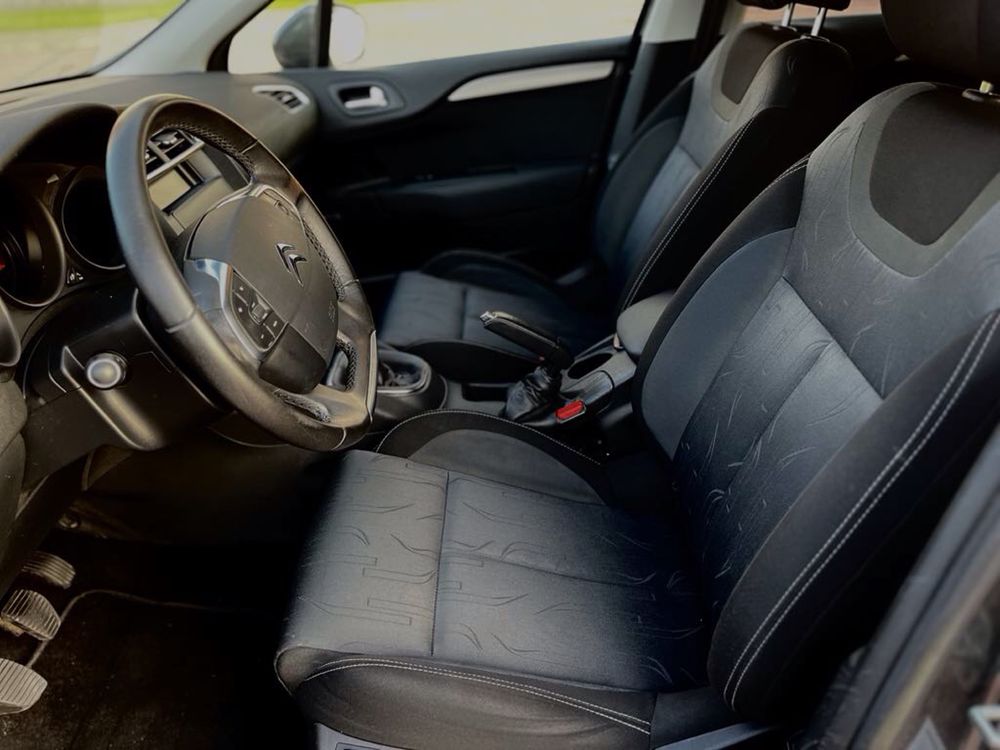 Sprzedam super auto Citroen C4