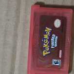 Pokémon Fire Red - Nintendo Gameboy Advance