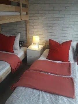 Noclegi Dobranocka - nowoczesne klimatyzowane domki