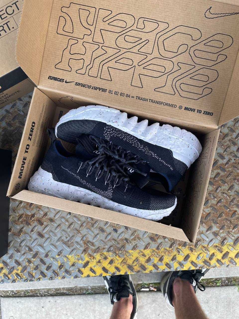 ‼️ОРИГІНАЛ‼️ Nike Space Hippie 01 (DJ3056-005) кросівки чоловічі найк