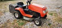 Traktorek kosiarka MTD briggs