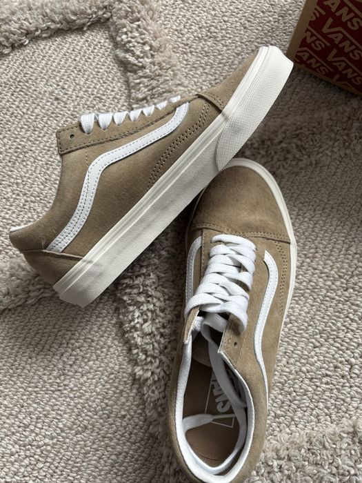 Buty Vans old school NOWE