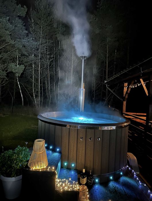 OKAZJA! Mobilna Balia SPA Wynajem Jacuzzi Małopolska SPA RELAX ZADZWOŃ