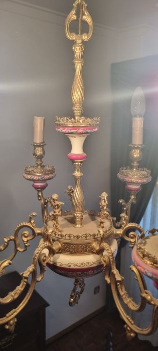 Candeeiro suspenso Limoge