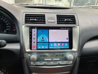 Штатна магнітола для Toyota Camry, QLED CarPlay Androidauto