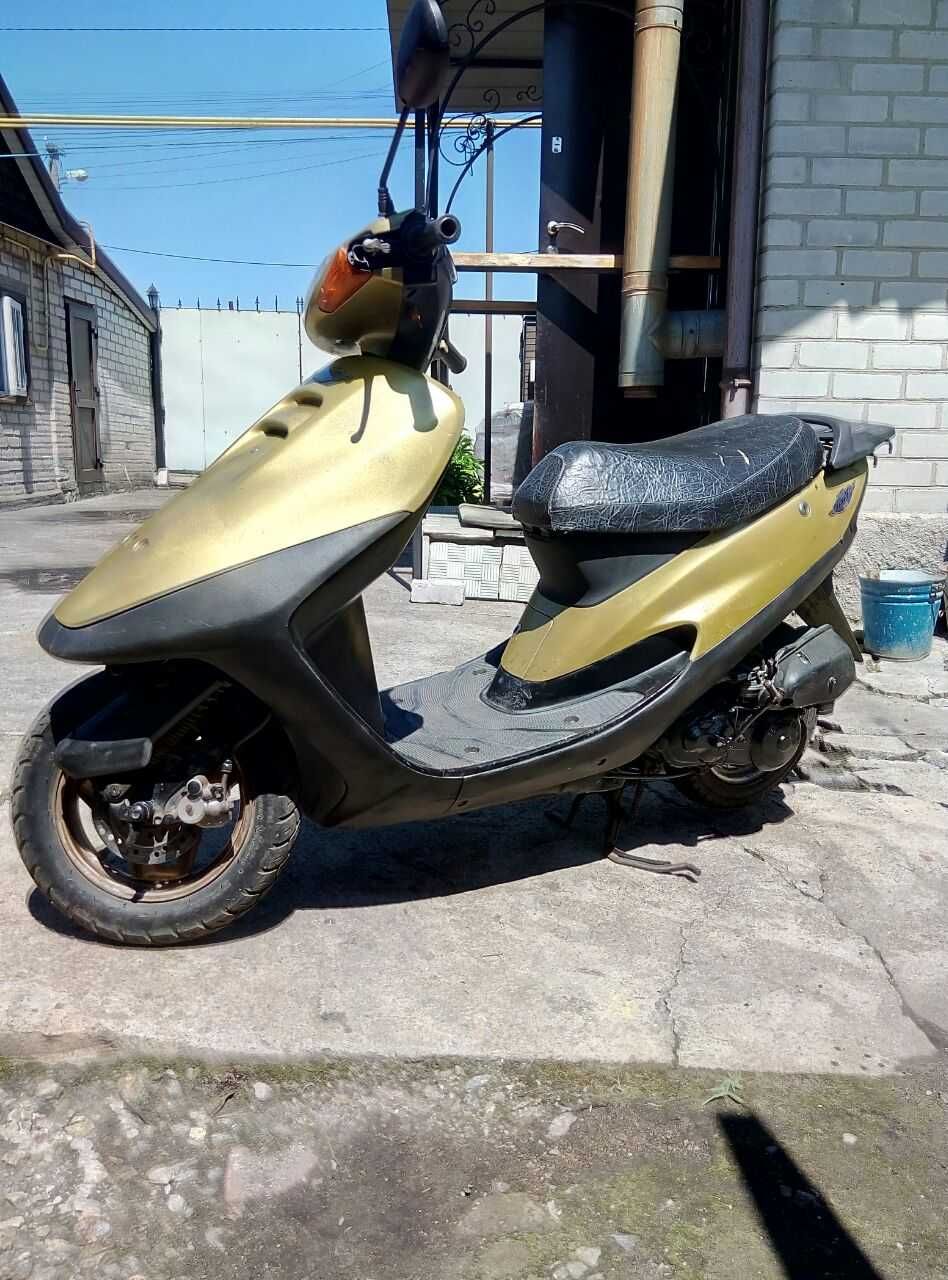 скутер Honda tact 30