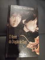 Livro "O Reino do Dragão de Ouro"