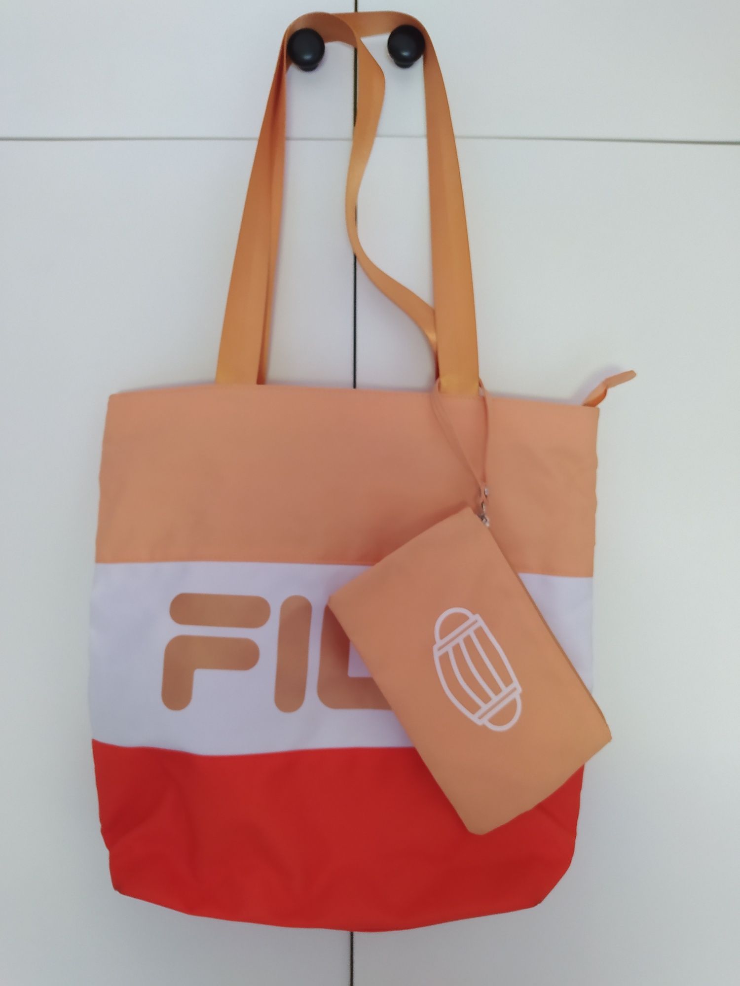 Torba Fila + saszetka