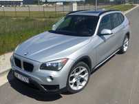 BMW X1 BMW X1 sDrive 2.8i 245Km Automat, Navi Panorama