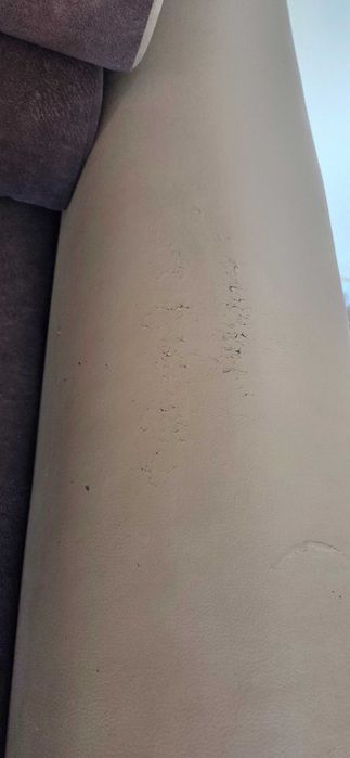 Narożnik z funkcją spania