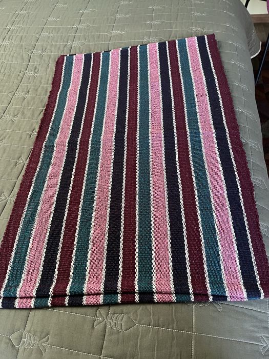 Dywaniki 100 % bawełna 2 sztuki