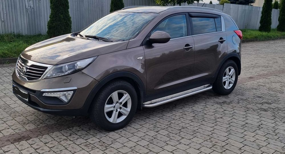 Kia Sportage 2015р