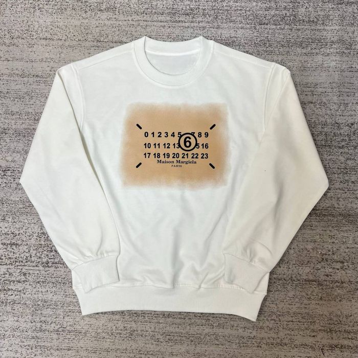 Світшот Maison Margiela / Свитшот Мейсон Маржела