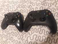 2 pady sprawne Xbox360