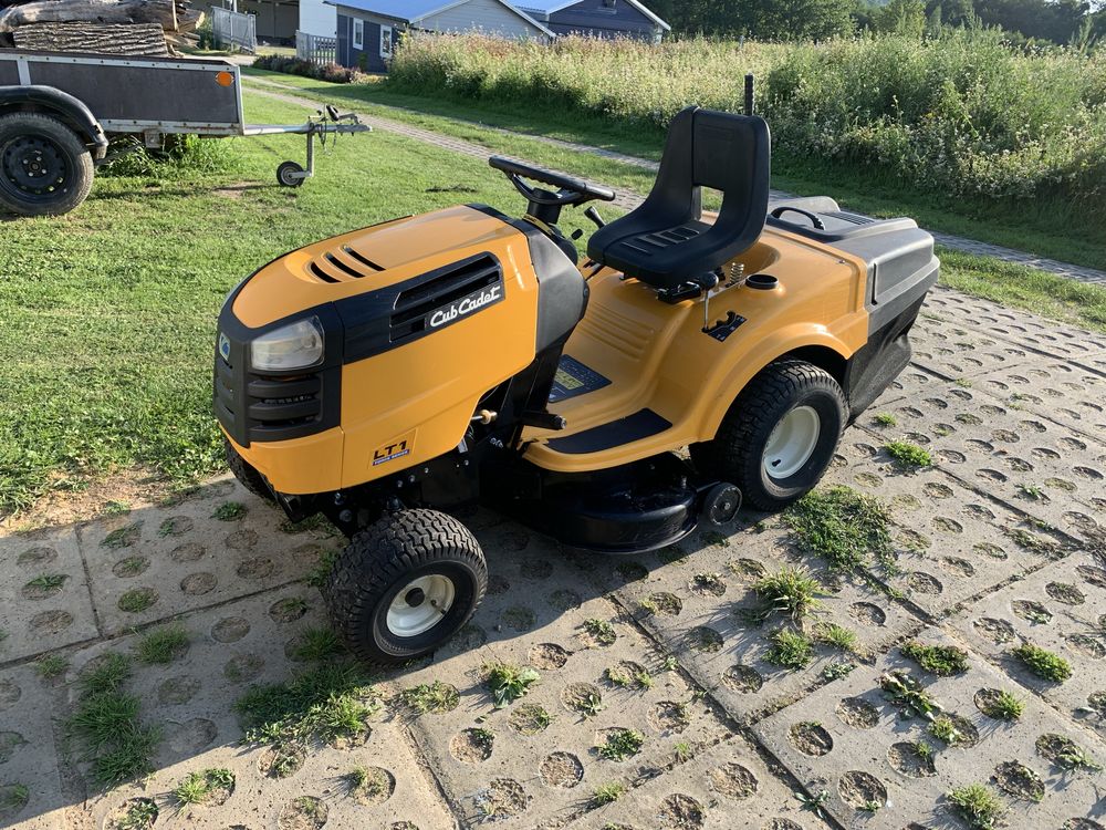 Traktorek club cadet Lt1 nr92