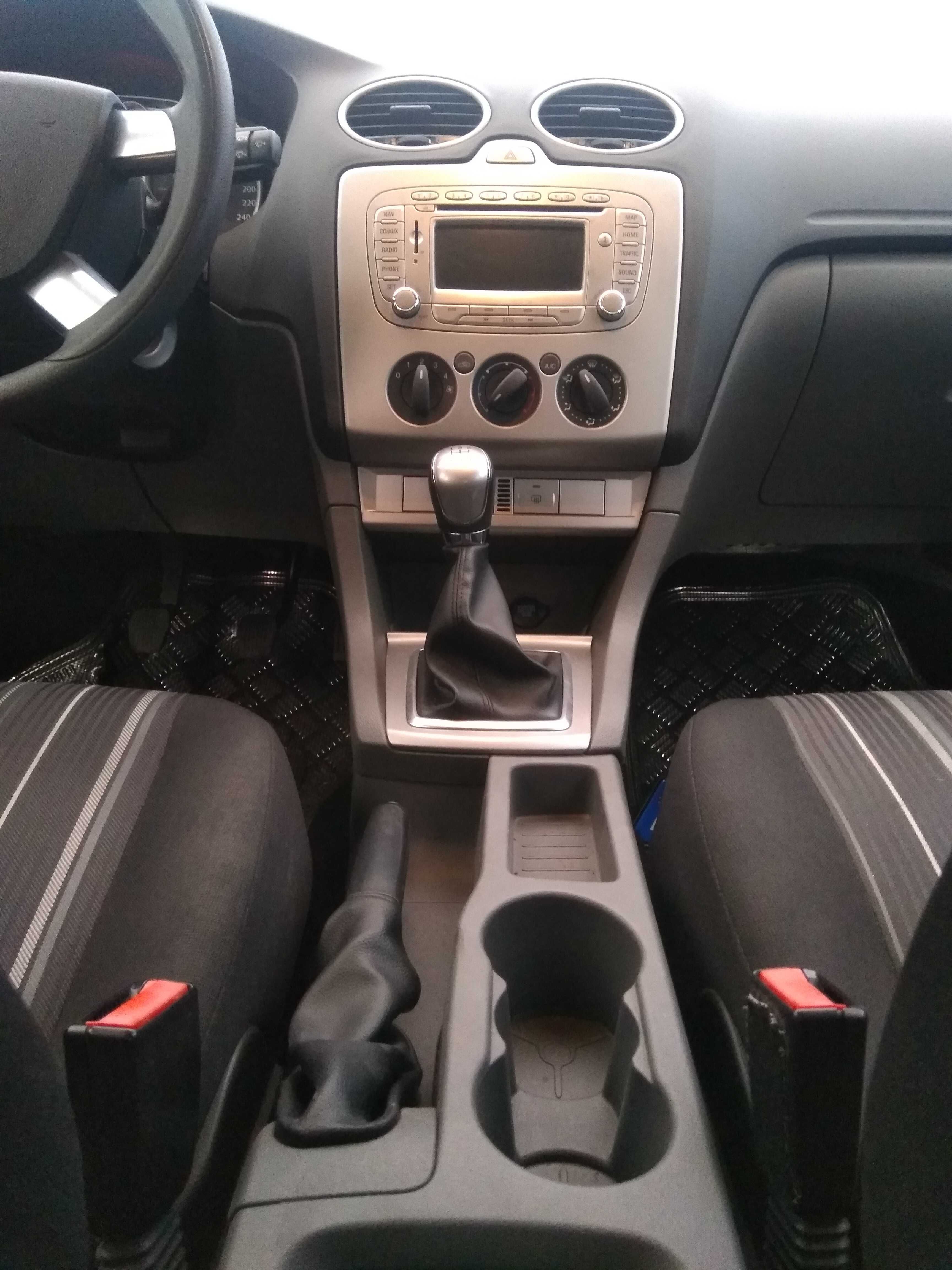 Ford Focus 1.6TDCI Zamiana Navi  Lift