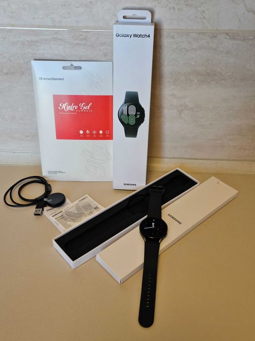 Samsung Galaxy Watch 4 44mm Смарт годинник LTE Комплект