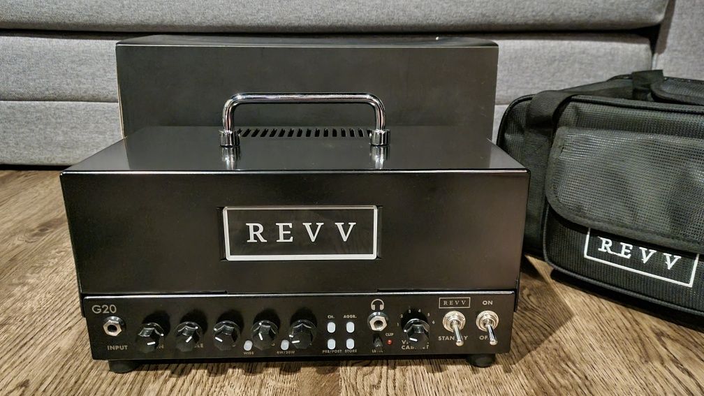 Revv G20 Two Notes Torpedo