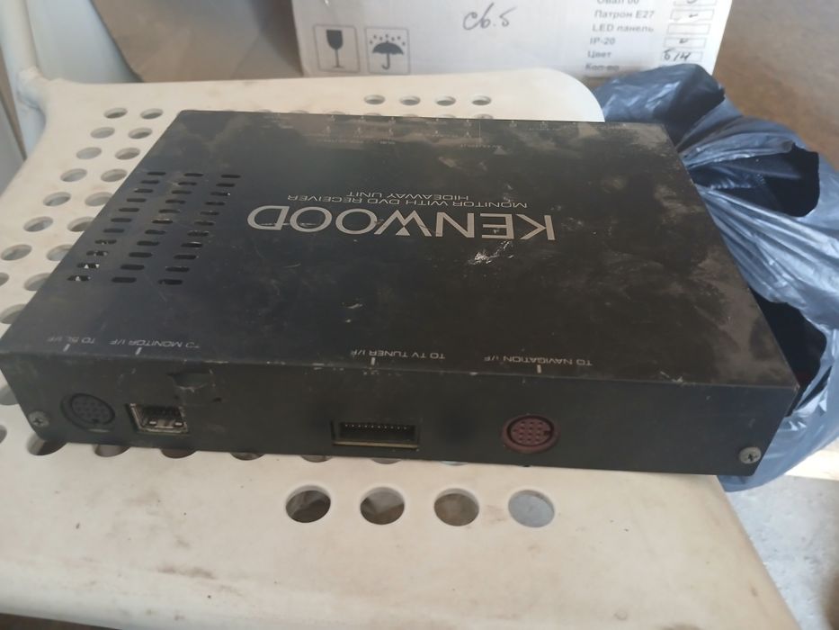 Магнитофоны + усилитель