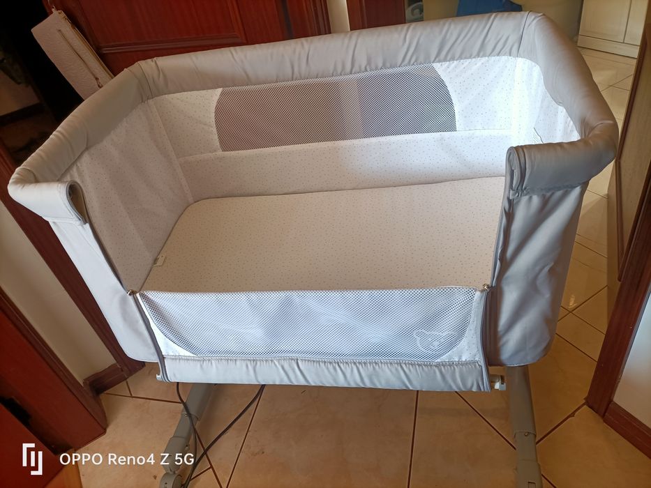Berço Co-Sleeping