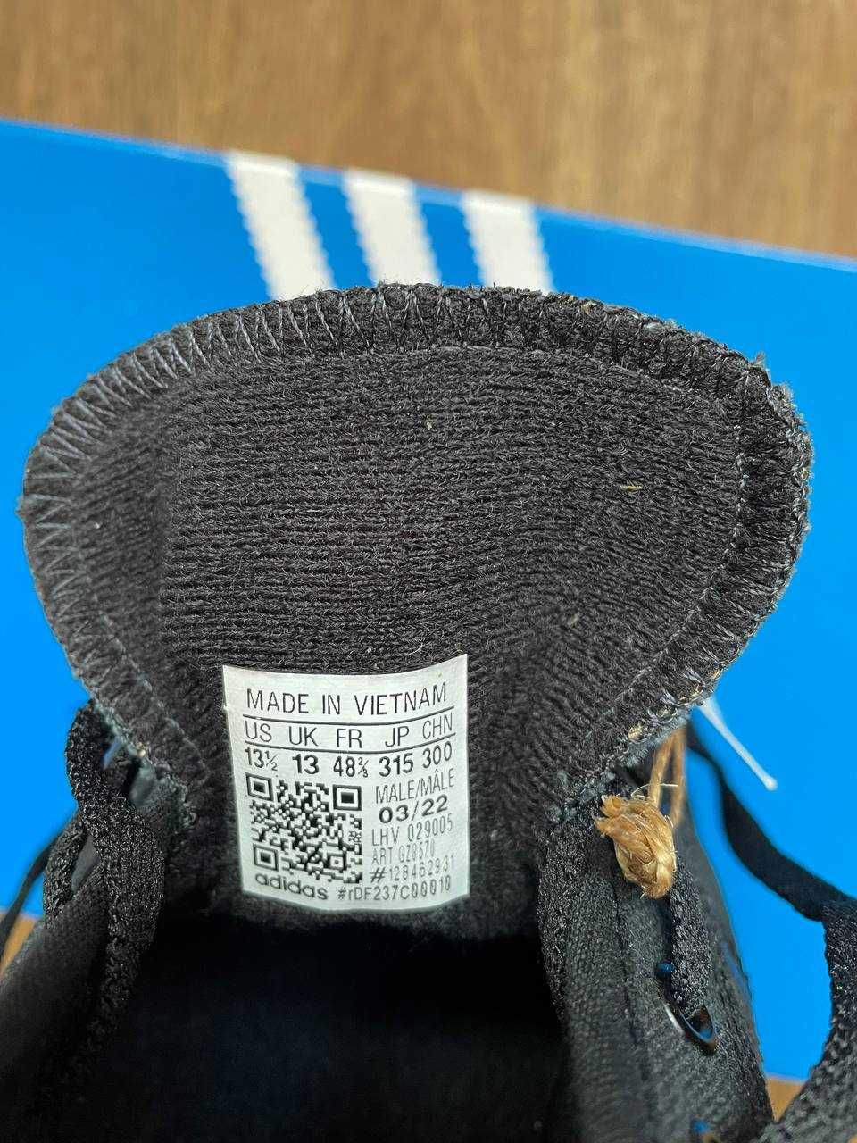 Кросівки Adidas Originals Seeley XT р.47 (13US) устілка 31см.