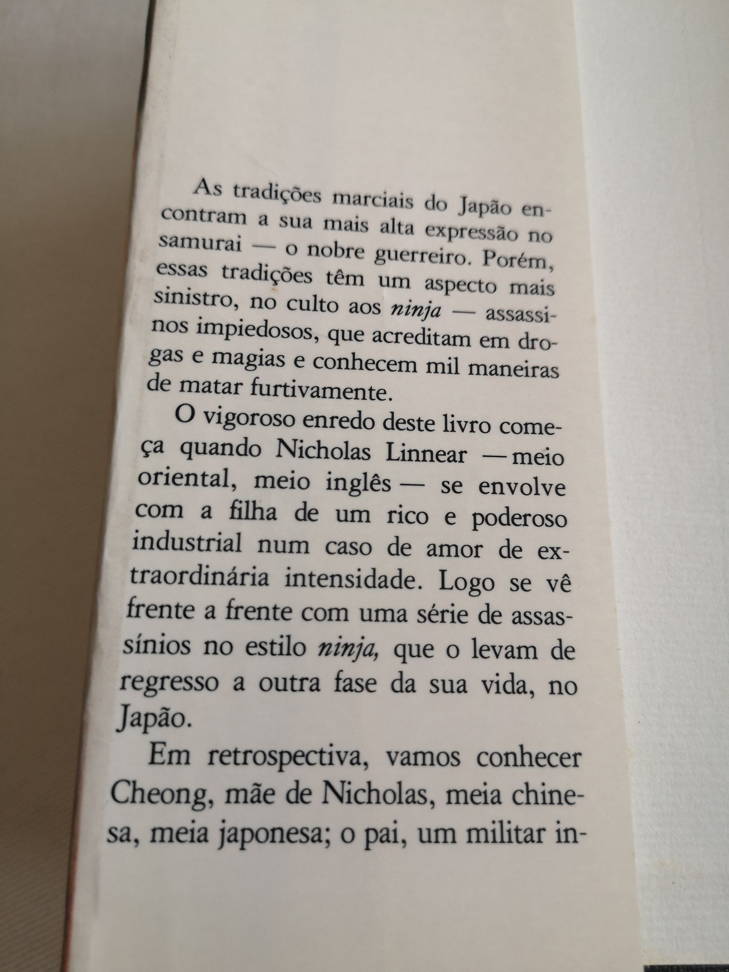 Ninja. Eric Van Lustbader