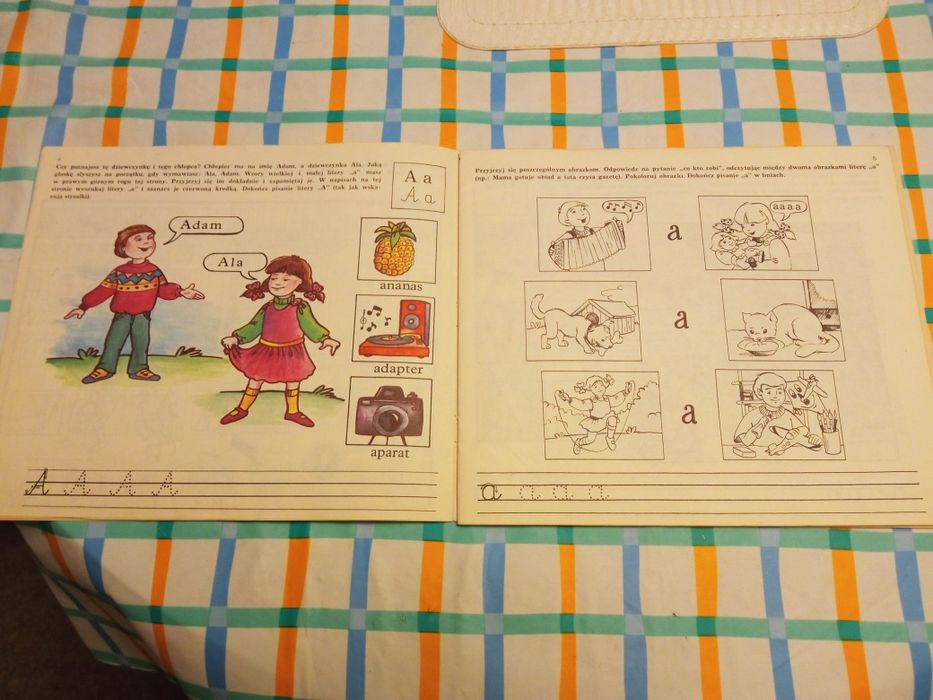 UNIKAT!! Pomyśl i narysuj sześciolatku 3 - Rok 1993