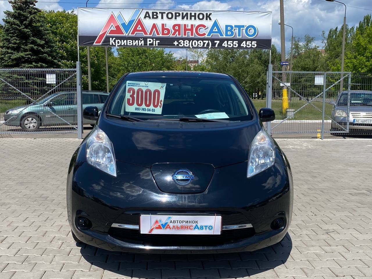 Nissan (32) Leaf (ВНЕСОК від 15%) Альянс Авто Кривий Ріг