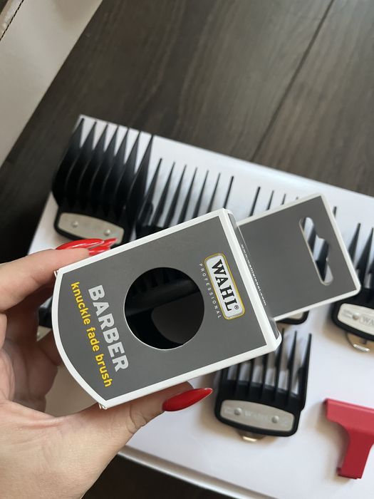 Набор для стрижки и бритья Wahl Combo Magic Clip -Travel Shaver