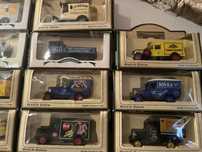 Miniaturas carros
