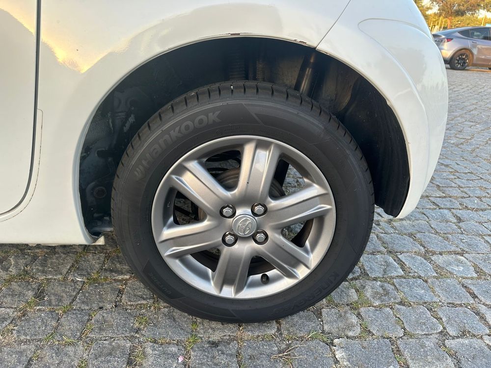 Toyota iq nacional- como novo