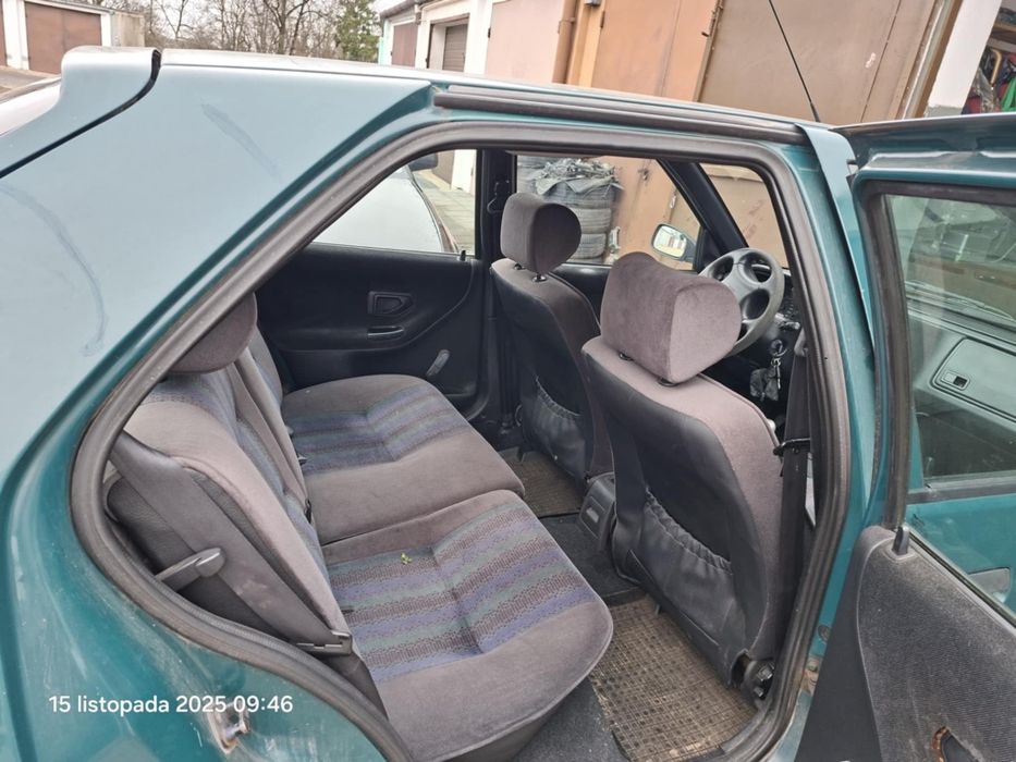 Samochód Peugeot 306