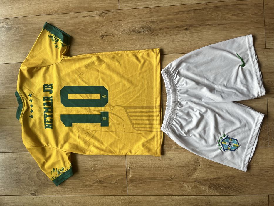 Zestaw pilkarski Nike NEYMAR JR