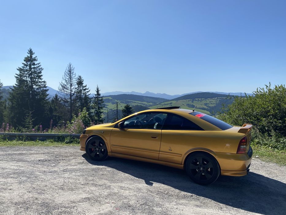 Opel astra G Bertone 1.8 Gaz