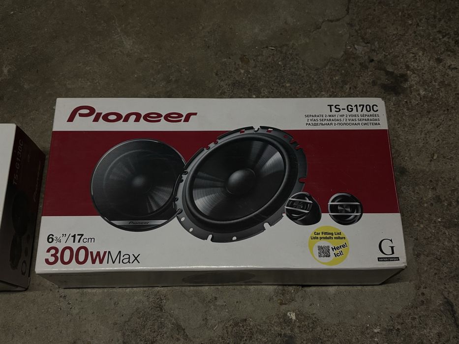 Vendo colunas com amplificador