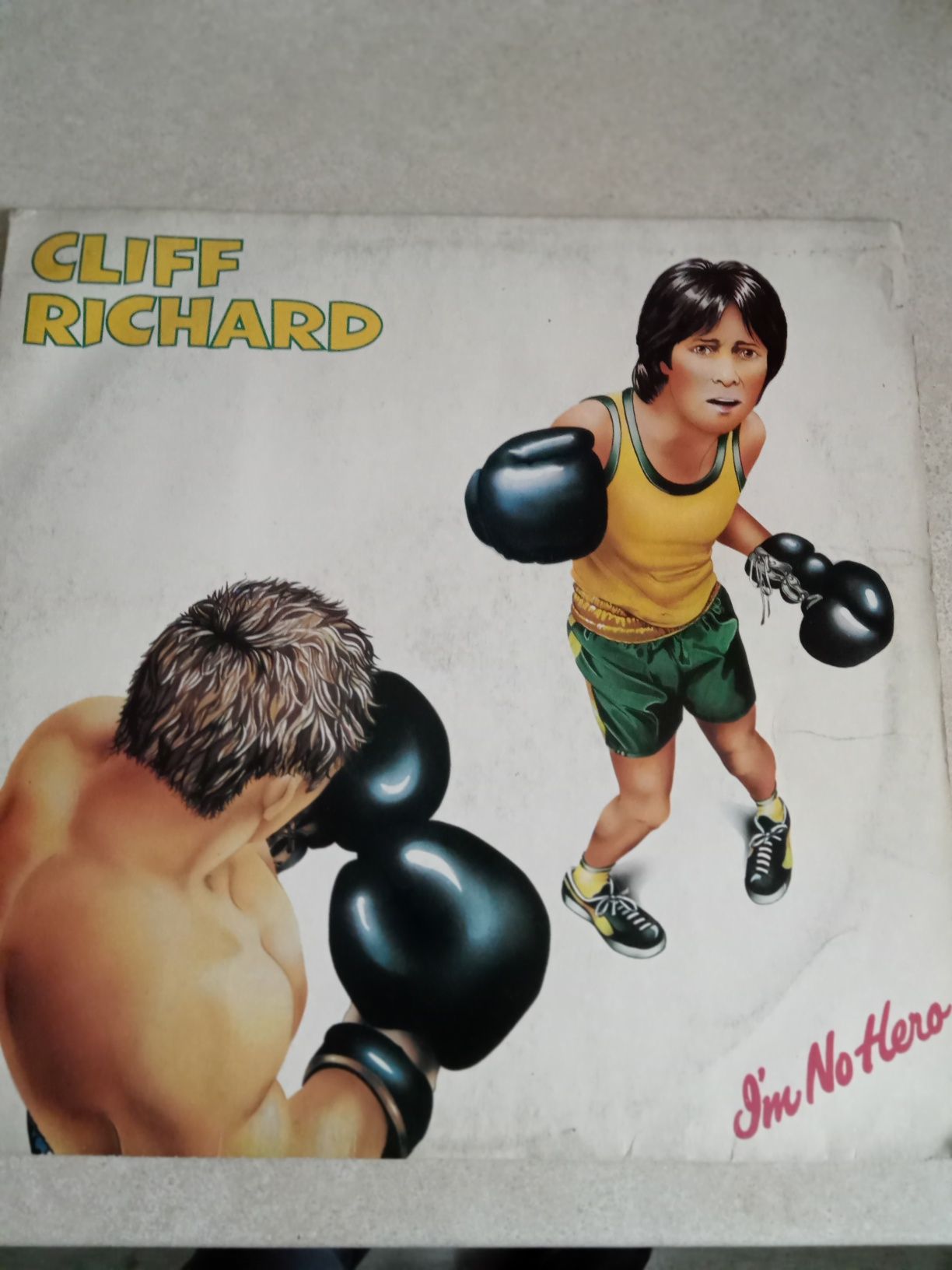 Płyta winylowa Cliff Richard