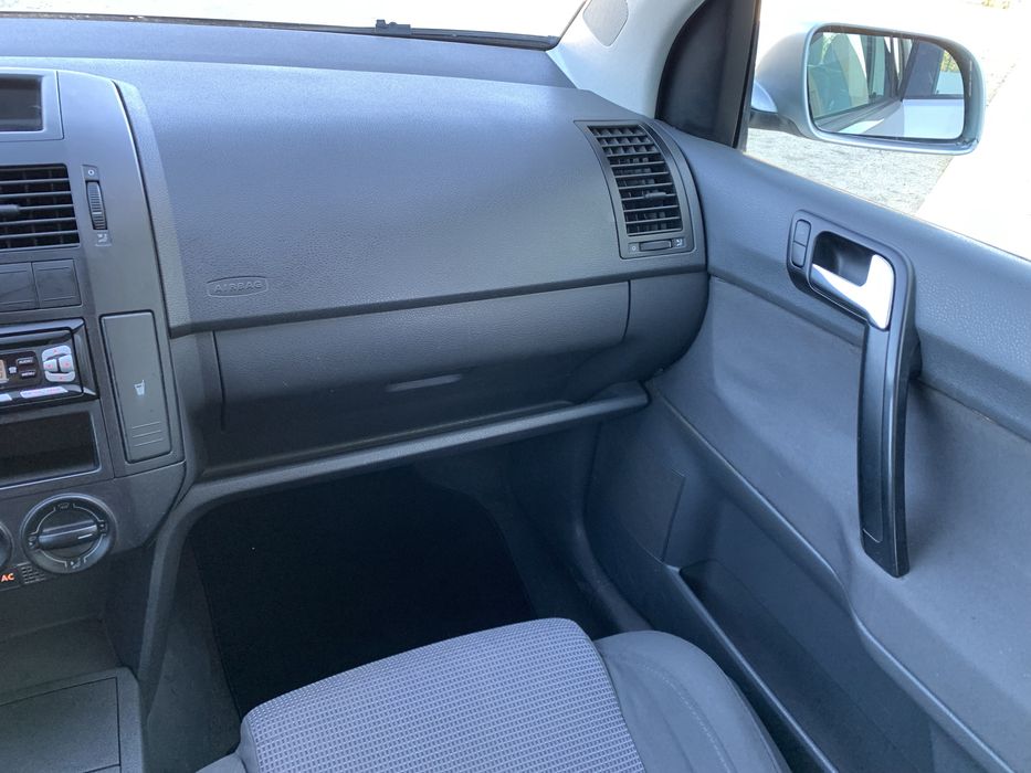 Vw Polo 1.2 // AC // motor de corrente