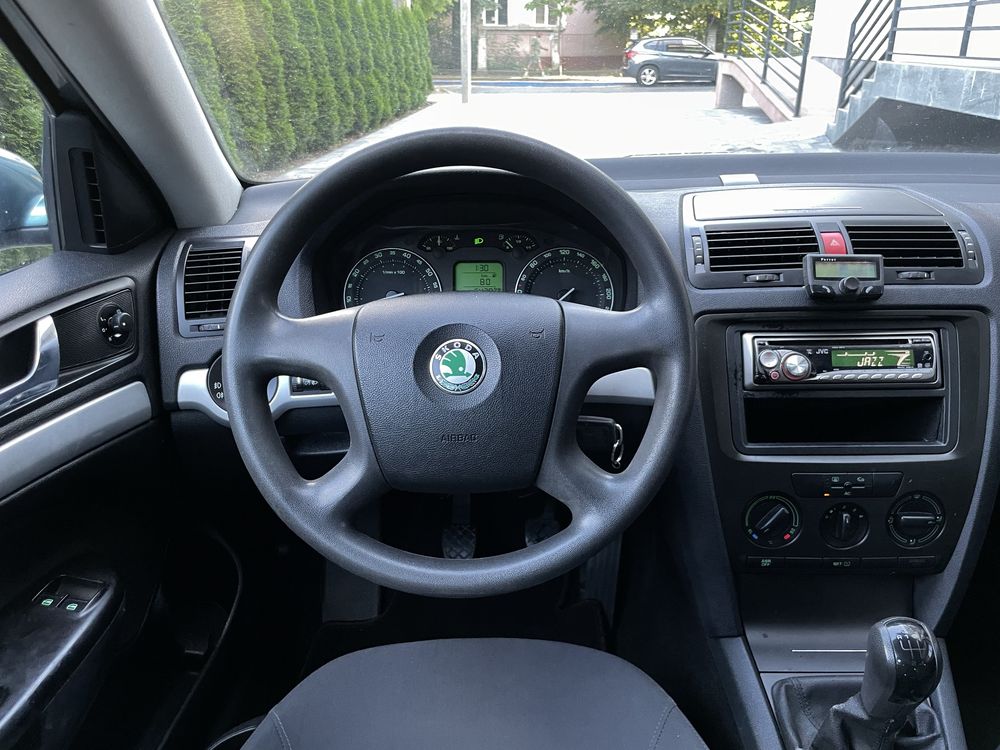 Свіжо Пригнана Skoda Octavia A5‼️