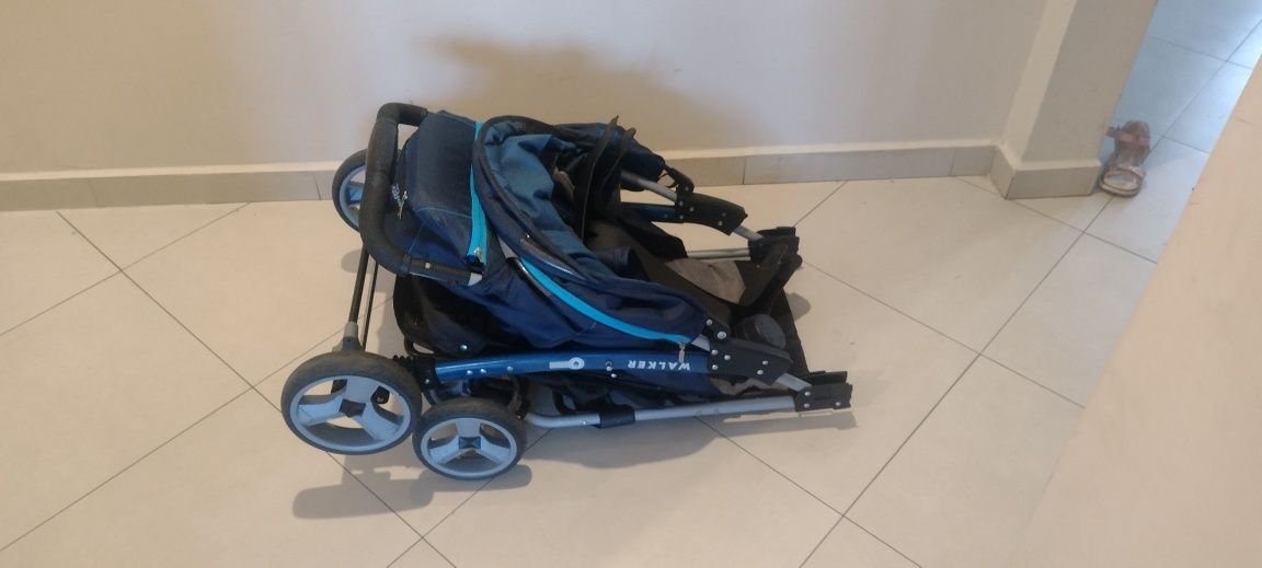 Wózek spacerowy Baby Design Walker Lite