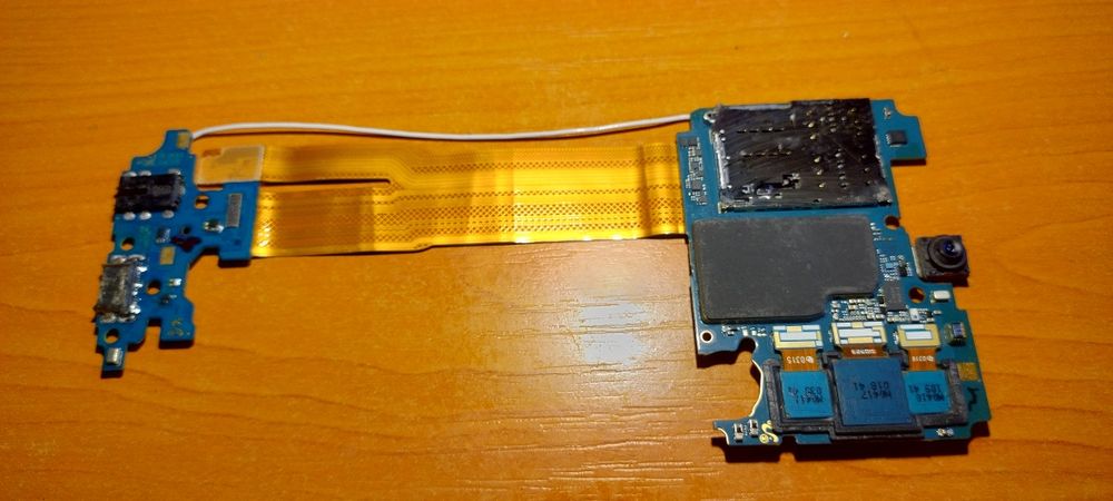 Płyta główna ładowanie do Samsung Galaxy A41