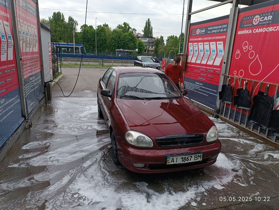 Продаю Chevrolet lanos 1.6
