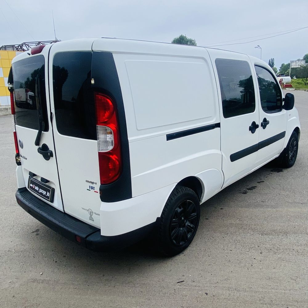 Fiat Doblo Maxi дизель