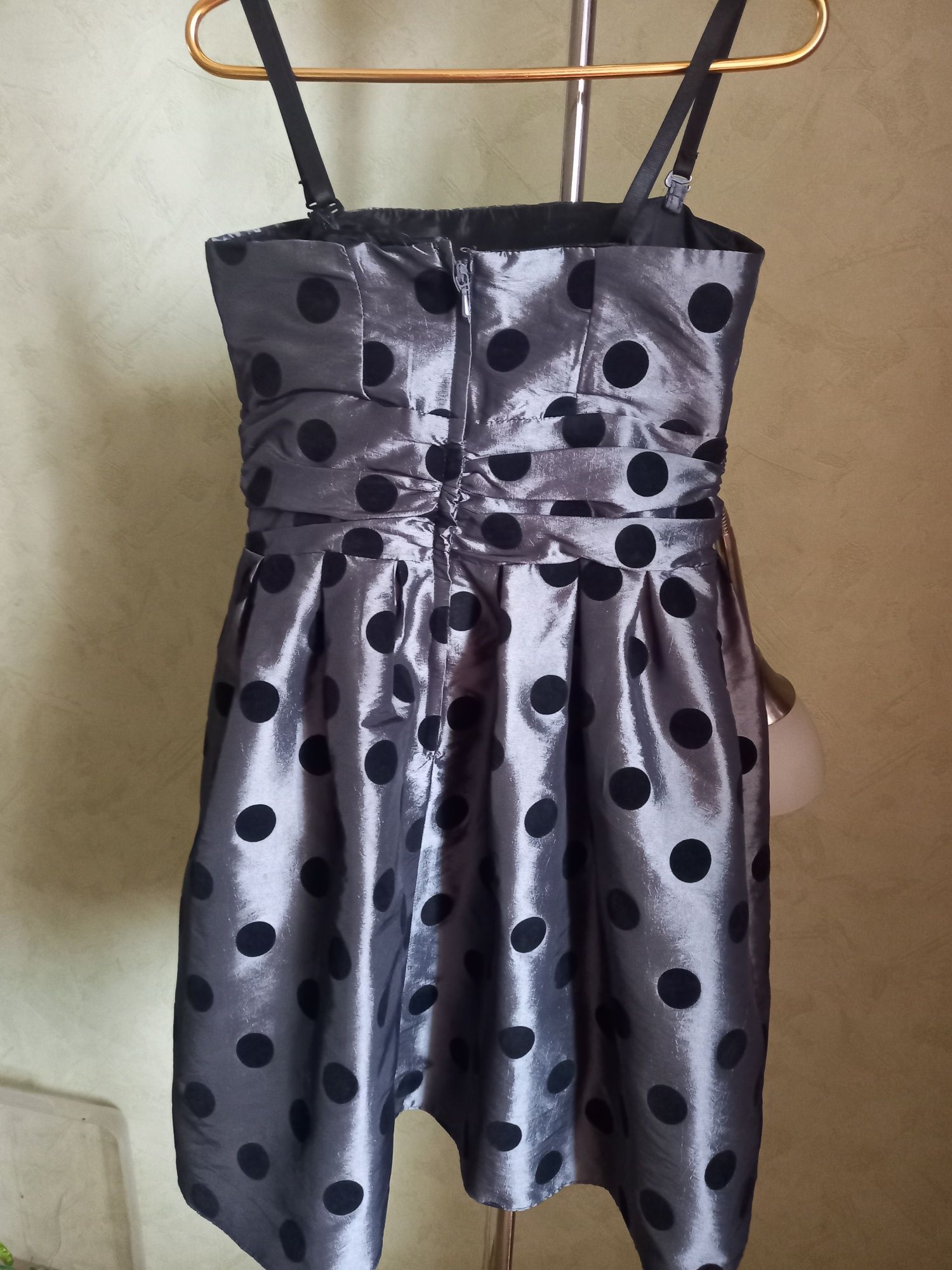 Платье-сарафан нарядное 140-146см Tammy