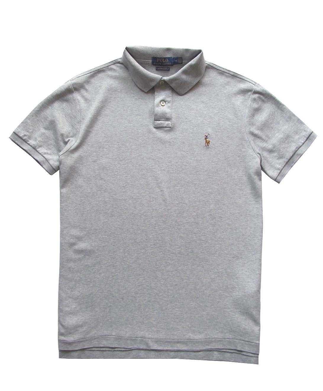 Ralph Lauren * męska koszulka polo slim fit * M